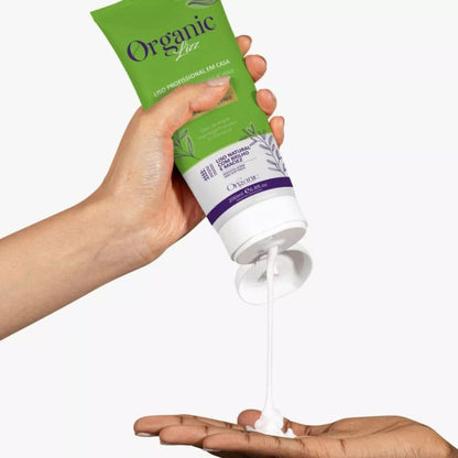 Organic Lizz - Progressiva Sem Formol LEVE 2 E PAGUE 1